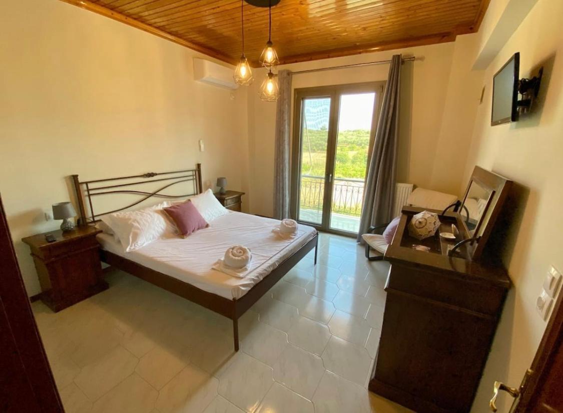 Apartmán Malatadas